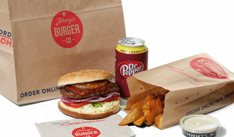 Johnny's Burger Company opent in Tilburg