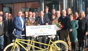 Golden Tulip Weert en Tulip Inn Eindhoven Airport winnen titel Hotel of the Year 2017