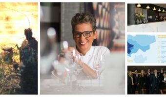 De weekendselectie: vooruitblik Michelinsterren, versierde kersthotels en meest gelezen artikelen