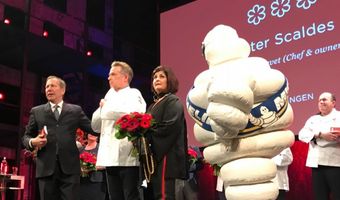 Live-update Michelinsterren 2017: derde ster voor Inter Scaldes