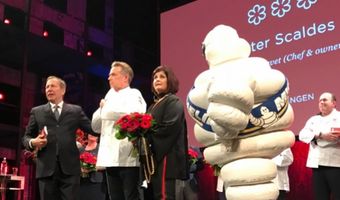 Inter Scaldes haalt derde Michelinster binnen