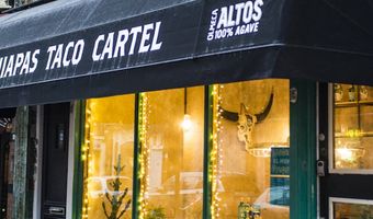 Chiapas Taco Cartel nodigt vluchtelingen uit op Kerstavond