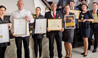 Recordaantal awards voor Sofitel Legend The Grand Amsterdam in 2017