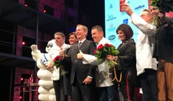 Video: Michael Ellis, Michelin: 'Koken in Nederland is volwassen geworden'