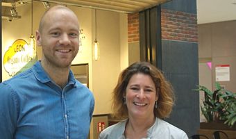 CityTrip Utrecht: interview HMSHost op Hoog Catharijne