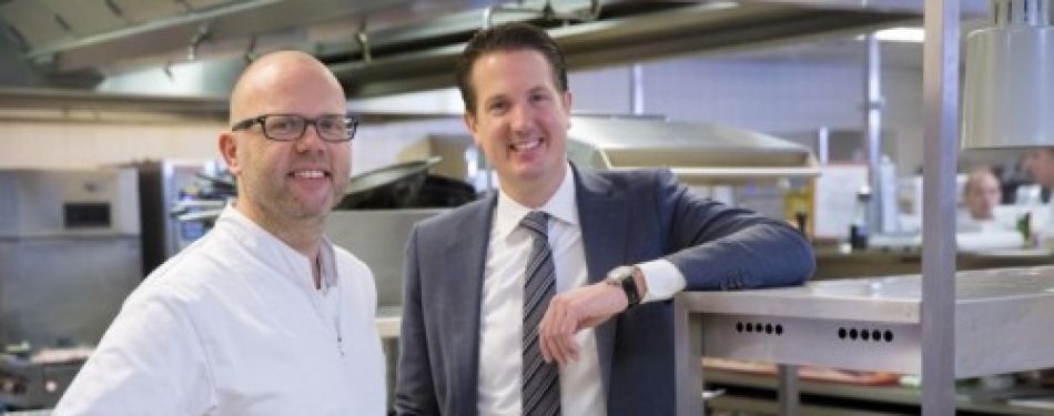 Sterrenchef Wim Severein opent nieuwe zaak in Rotterdam Marriott Hotel