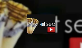 Restaurant At Sea Bonaire maakt video