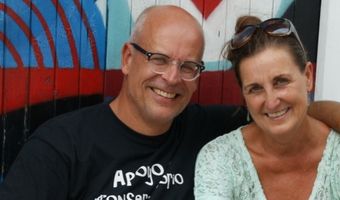 Column Hans Poortvliet: Een jaar verder, geen weekend meer...