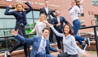 Hotelmanagement aan Hogeschool Tio is beste Middelbare Hotelschool
