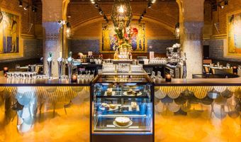 Bistro in Beurs van Berlage: Bistro Berlage