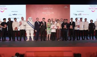 Michelingids Bangkok: 17 restaurants bekroond met Michelinster