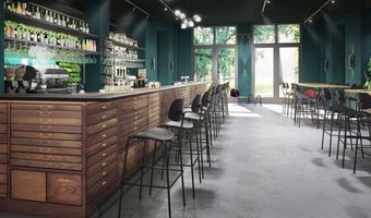 Nieuw restaurant in Amsterdamse Westergasfabriek