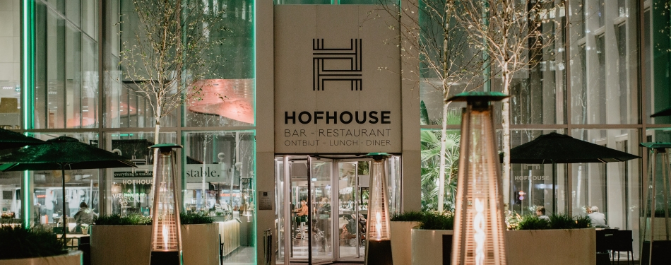 Twee nieuwe pop-up zaken in Hofhouse Den Haag