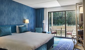 Carlton President presenteert nieuwe hotelkamers