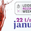 Leidse Restaurantweek in januari