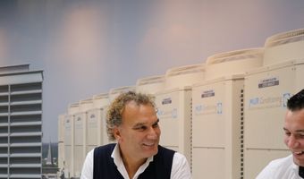 Hotelinnovatie: Een hotel kan energieneutraal opereren