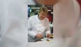 Robert Kranenborg, patron cuisinier