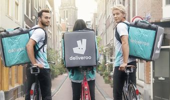 Restaurantsector verdient 23 miljoen euro extra dankzij Deliveroo