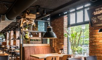 Centrum Alphen aan den Rijn verrijkt met een De Beren restaurant