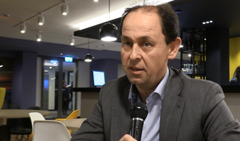 Video: André Aaij over nieuw hotel