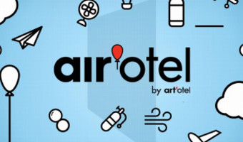 art’otel amsterdam wordt omgetoverd tot air’otel tijdens Hotelnacht