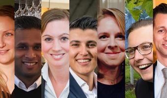 Stem op jouw favoriete F&B Professional!