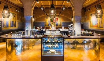 Bistro nieuwe stijl geopend in hartje Amsterdam