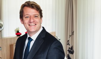 Interview Wytze van den Berg: 'Best Western rendeert in de Randstad'