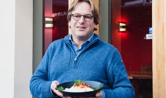 Interview Henk van Hees: De grote familie van Restaurant Blauw