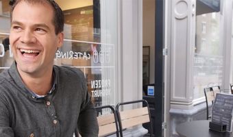 Het bedrijfspaspoort van... Wouter Staal, Yoghurt Barn