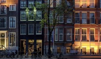 Prijzenregen voor INK Hotel Amsterdam MGallery by Sofitel in 2017