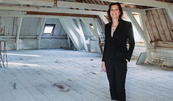 Interview: Inge van de Ven, een bedrag van circa tien miljoen ‘zingt rond’