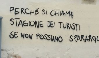 Onderzoek: Overtoerisme is ons probleem