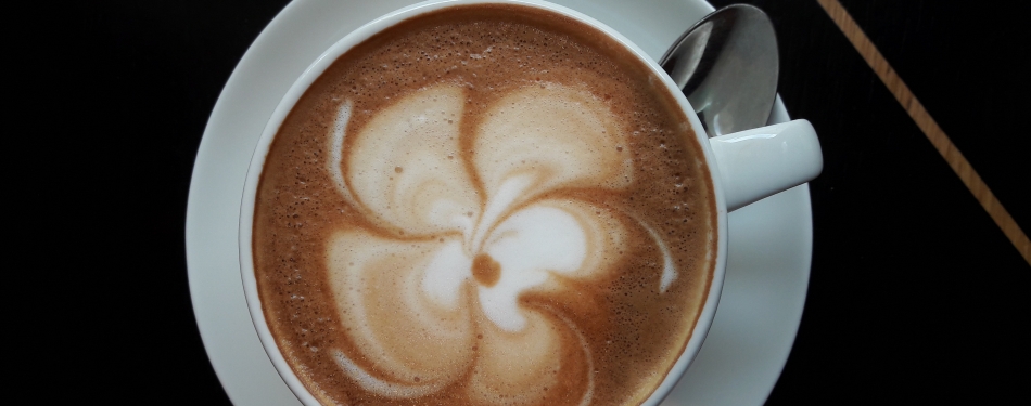 Hier bestel je een cappuccino met een selfie in het melkschuim