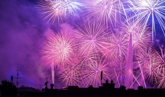 Wat is de meest trending stad om oud en nieuw te vieren