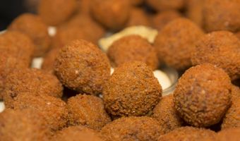 Wat is het meest favoriete gerecht op Thuisbezorgd.nl?