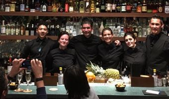 Cocktailbar Flying Dutchmen van Tess Posthumus en Timo Jansen opent deuren