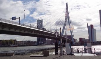 Ook Rotterdam krijgt restaurant in tram