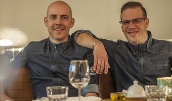 Zeeuwse koks Marc Everse en Niek Traas openen restaurant Kale & de Bril in Goes