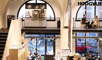 Jacob Douwe Egberts opent D.E. Coffee Kitchen in supermarkt van Hoogvliet