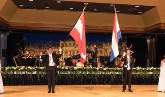 Stichting Oostenrijkse Cultuur Nederland sluit partnership met Grand Hotel Huis ter Duin