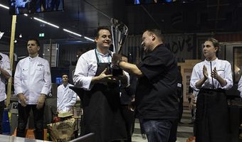 Lekkerste maaltijdsalade komt uit Veghel