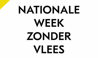 Een week zonder vlees