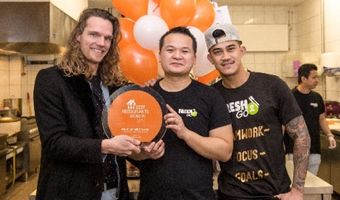 Dit is het beste bezorgrestaurant van Nederland