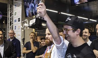 Lekkerste 'Finest Hamburger' komt uit Arnhem