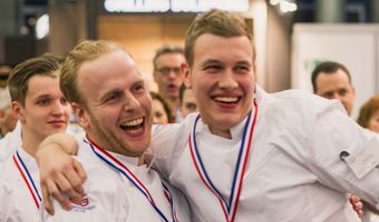 De Nederlanden wint NK Leermeester-Leerling 2018