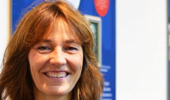 Regine von Stieglitz nieuwe voorzitter van het College van Bestuur Hotelschool The Hague