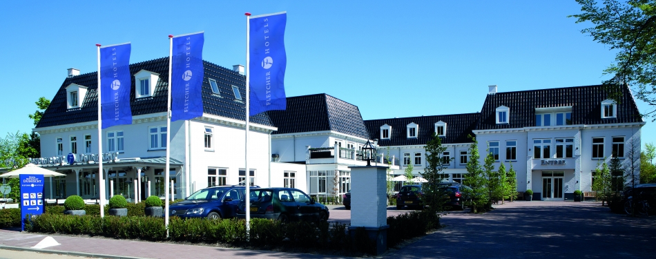 Management hoofdkantoor neemt voor 1 dag Fletcher Hotel-Restaurant Duinzicht over