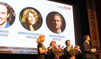 Sam Holtus (HTH’11) verkozen tot Hotello of the Year 2018