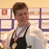 Zilveren Koksmes 2018 voor Sebastiaan Schreuder